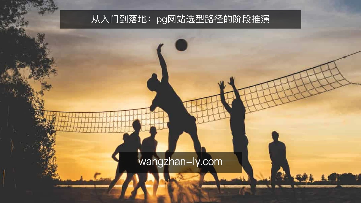 从入门到落地：pg网站选型路径的阶段推演