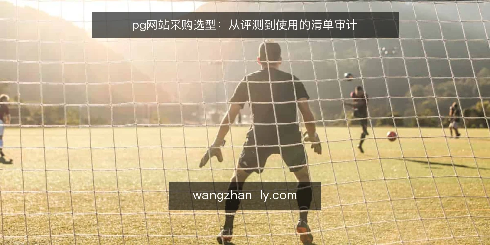 pg网站采购选型:从评测到使用的清单审计 — 为什么现在要审计pg网站 配图