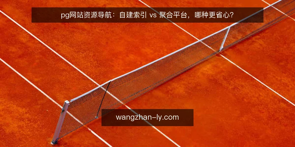 pg网站资源导航:自建索引 vs 聚合平台,哪种更省心? — 日常找资源为何越找越乱 配图