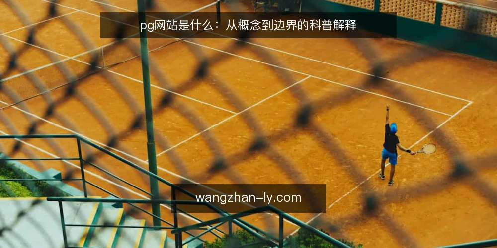 pg网站是什么:从概念到边界的科普解释 — 从一次找站失败说起:为什么需要理解pg网站 配图